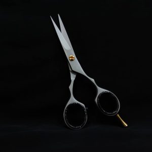 Haircutting scissors manufacturers Sialkot, Pakistan.