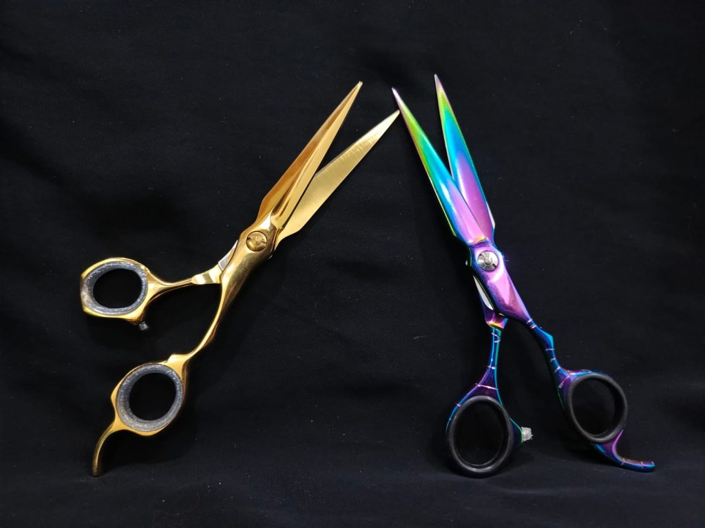 Hairdressing Barber Scissors Suppliers in Amsterdam Netherland