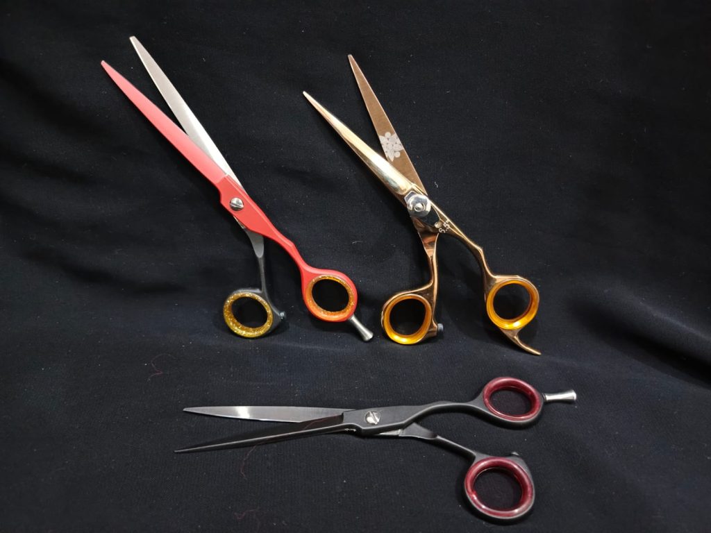 Professional Hair Cutting Scissors