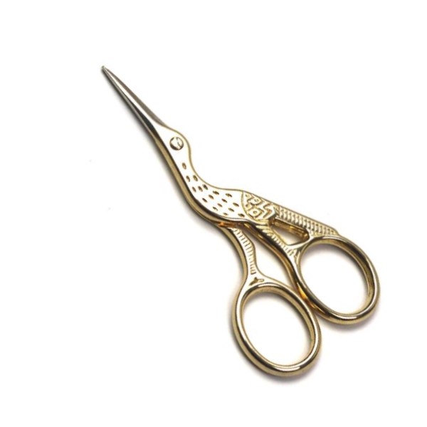 Embroidery Stork Scissors Manufacturers In Sialkot, Pakistan.