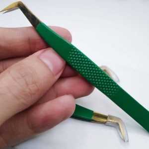 Professional Classic Eyelash Tweezers Manufacturers in Pakistan.