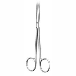 Surgical Operating Scissors Sharp Sharp 14 CM Size Manufacturers in Pakistan,