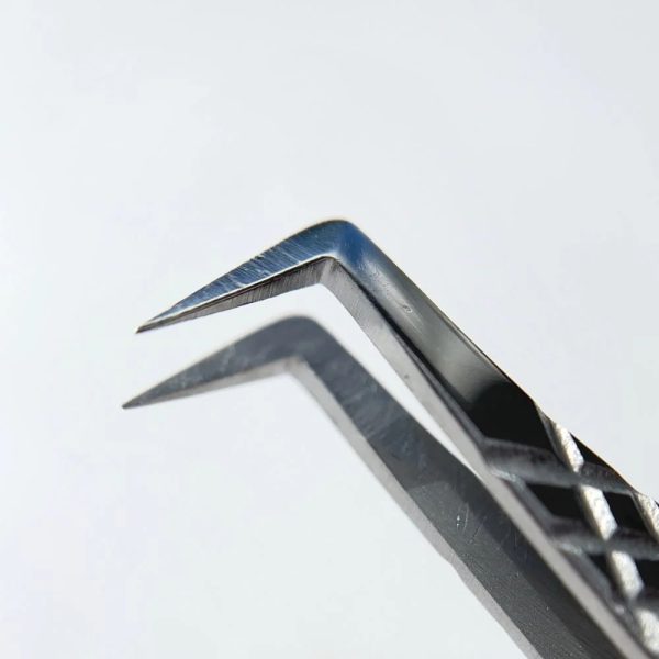 L Shape Tweezers - Manufacturers in Pakistan