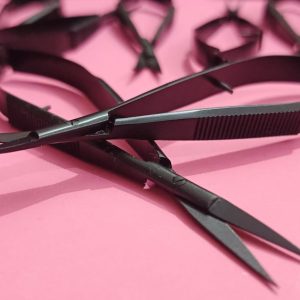 Spring scissors manufacturers in Sialkot, Pakistan. Size 11.5Cm