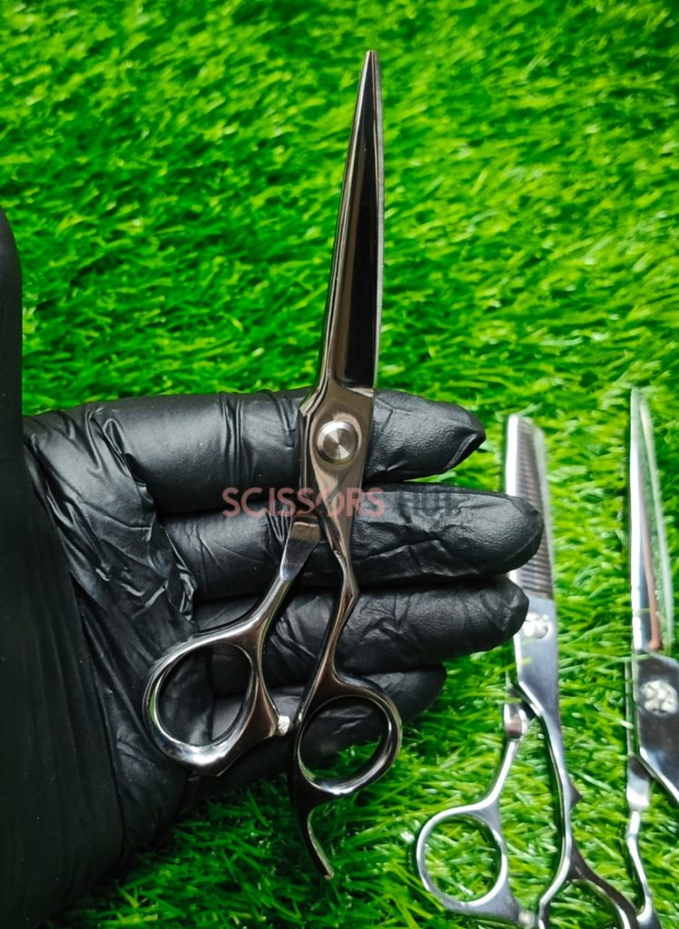 Japanese Stainless steel Hairdressing barber scissors 6.5 inches
